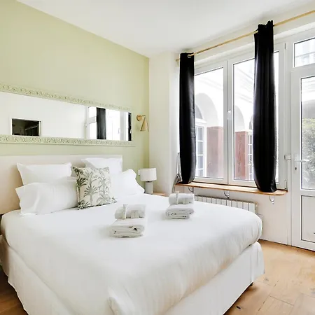 Appartamento Pick A Flat's In Le Marais - Rue Vieille Du Temple *