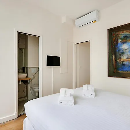 Pick A Flat's In Le Marais - Rue Vieille Du Temple Appartamento Parigi